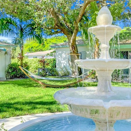 Cottages El Portal ميامي المظهر الخارجي الصورة