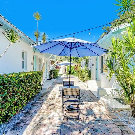 Cottages El Portal ميامي المظهر الخارجي الصورة
