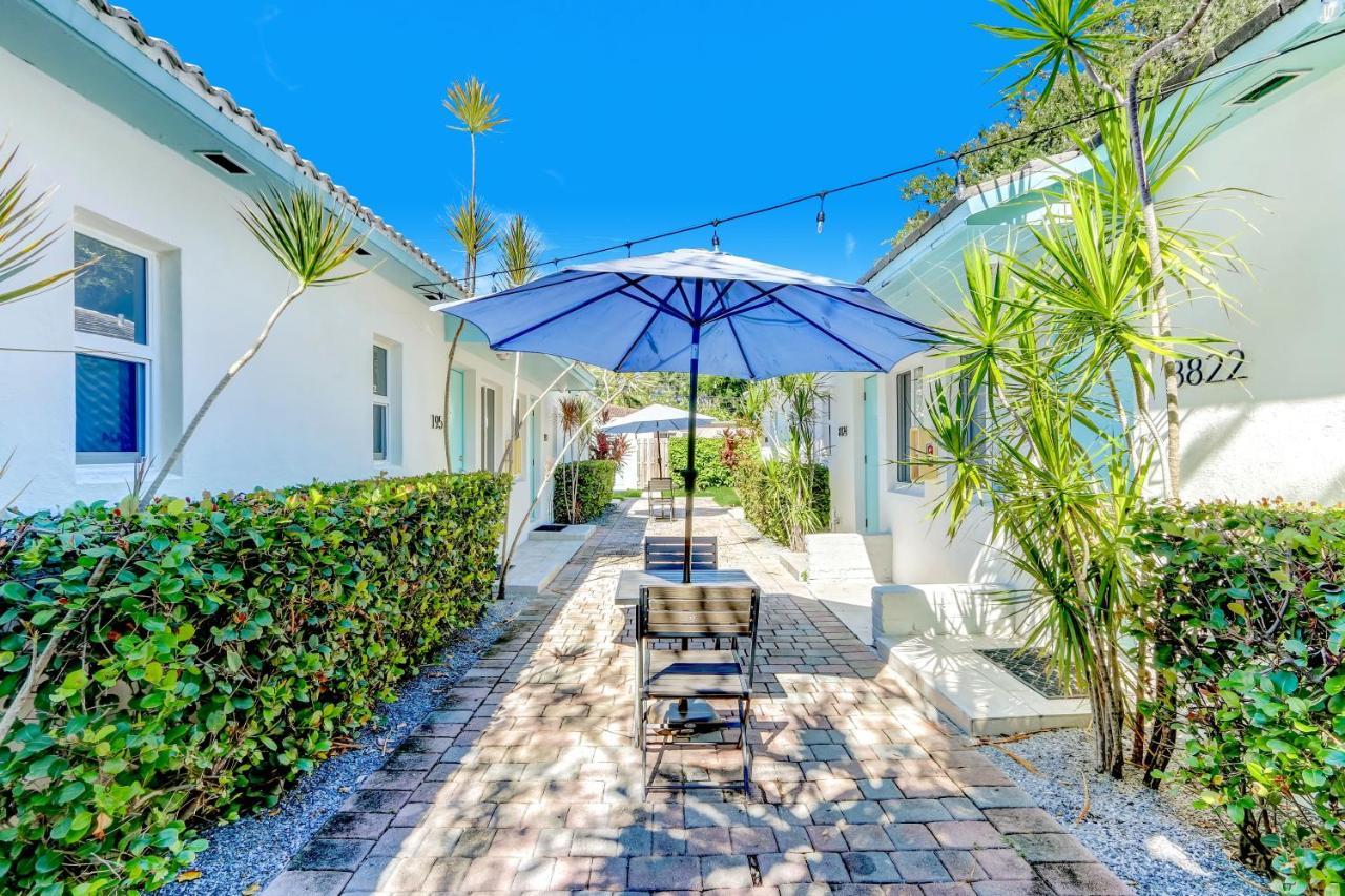 Cottages El Portal ميامي المظهر الخارجي الصورة