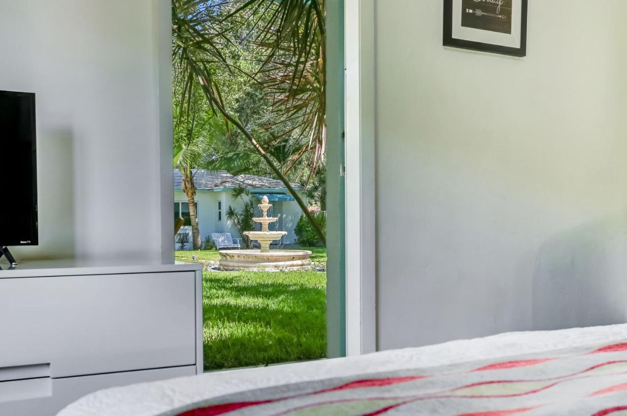 Cottages El Portal ميامي المظهر الخارجي الصورة