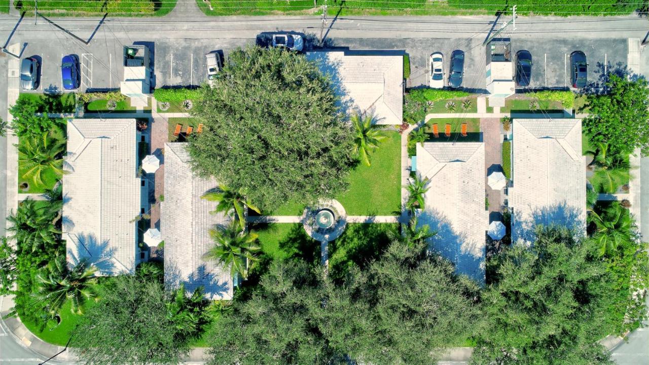 Cottages El Portal ميامي المظهر الخارجي الصورة