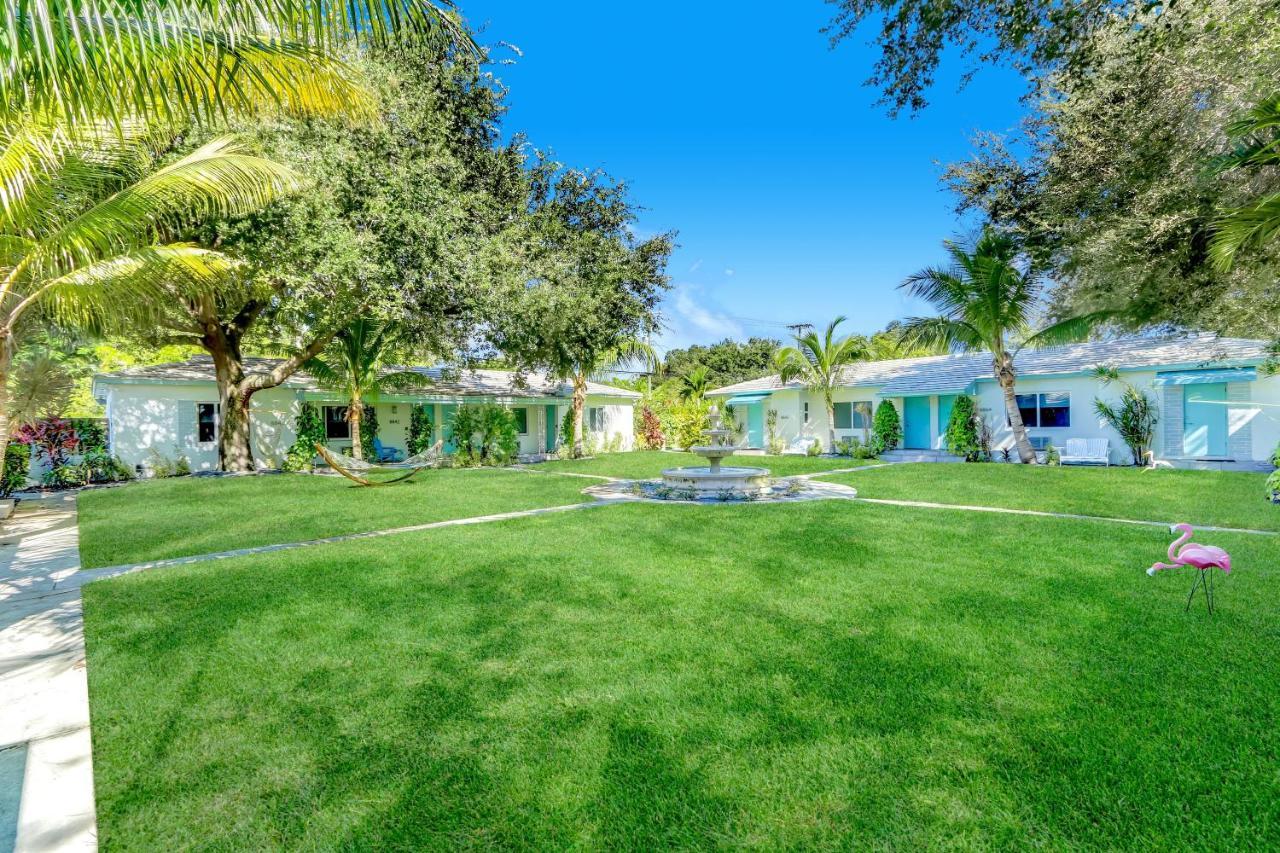 Cottages El Portal ميامي المظهر الخارجي الصورة