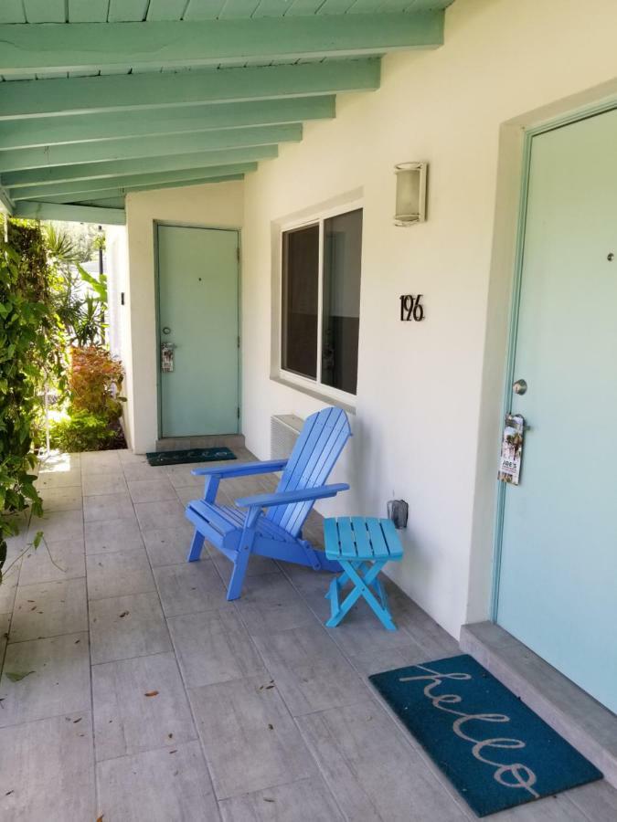 Cottages El Portal ميامي المظهر الخارجي الصورة